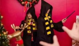 哈利波特最新舞蹈爆料,魔法世界里的时尚潮流